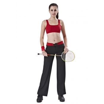 Yoga Fitting Sportswear clothing suits(Sexy vest+Trousers)
